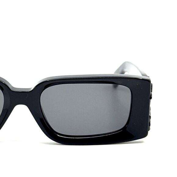 NEW!!! OFF-WHITE Sunglasses Roma OERI098 1007 Authentic - Picture 8 of 14